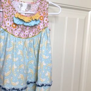 Matilda Jane dress size 12m